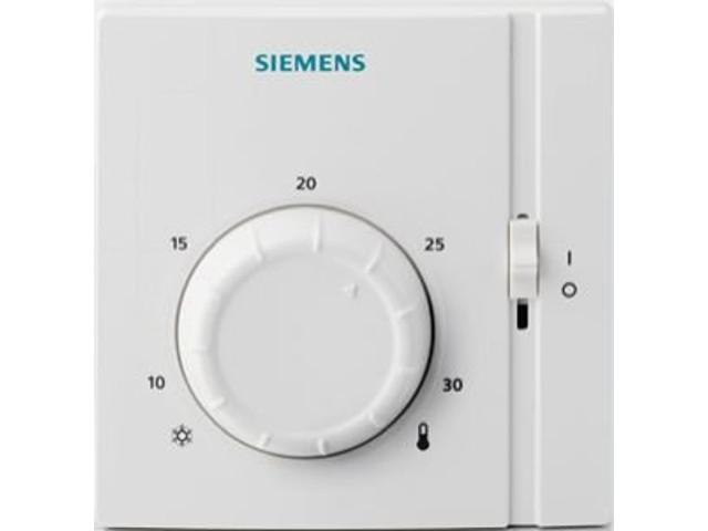 Siemens Heizungsregler Mit Lpb- Kommunikation Für 1 Heizkreis