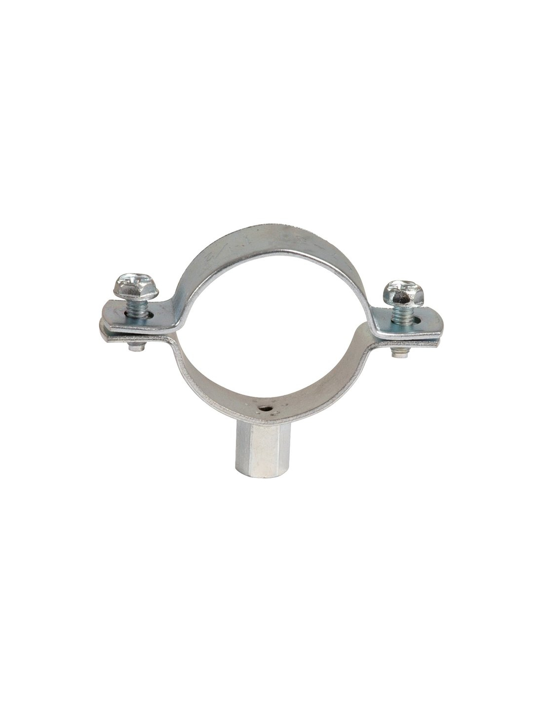 Collier De Serrage Zingué M8-m10 Fixation Robuste Et Polyvalente - Coditherm