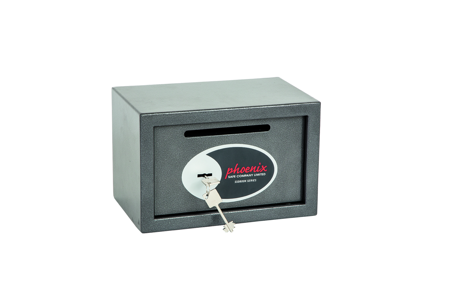 Phoenix Safe Phoenix Einbruchschutztresor Ss0801k Vela Home Office (ss0801k)