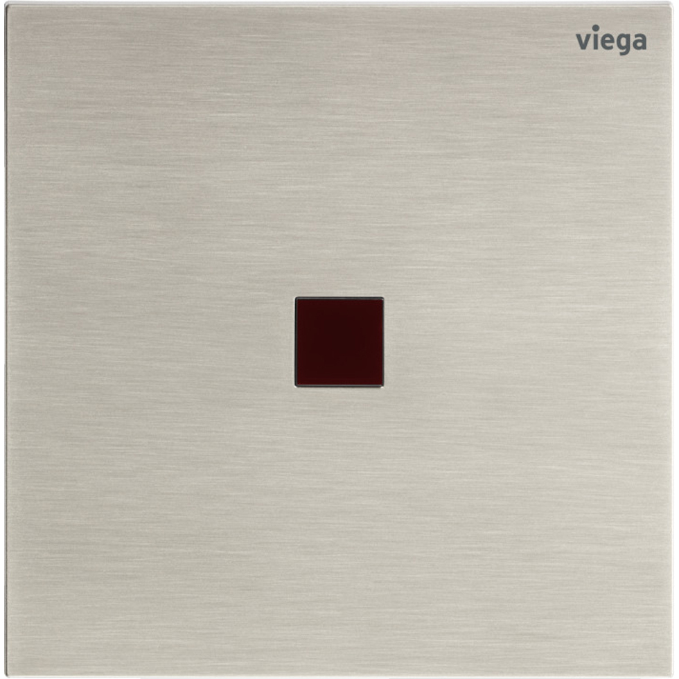 Viega 774646 Urinal Betätigungsplatte Vfm 200
