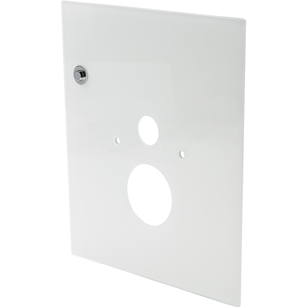 Abdeckplatte 8356.8 Aus Einschebensicherheitsglas