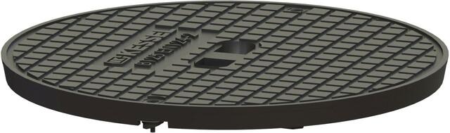 Kessel 850131 Abdeckplatte
