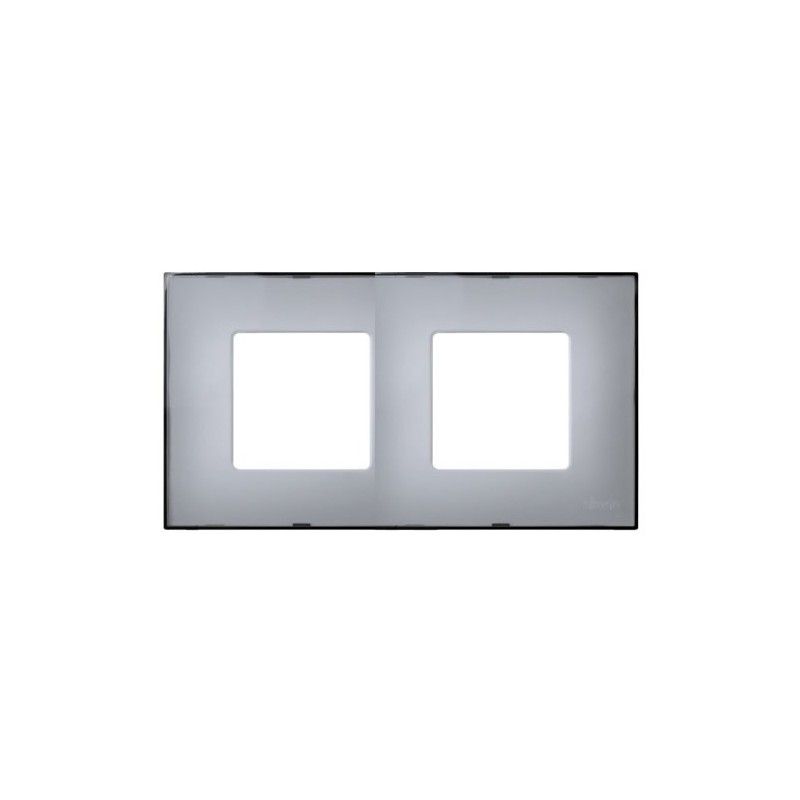 Wechselbezug Grey Transluced 2 Elemente Simon 27 Play 2700627-112