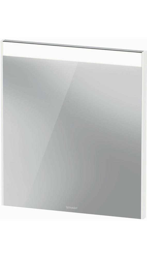 Duravit - Brioso Spiegel 62,0 X 3,5 Cm Mit Led- Beleuchtung,