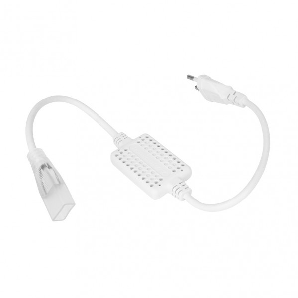 Innen Led-streifen Abrila Freya Verbinder Weiß 220v