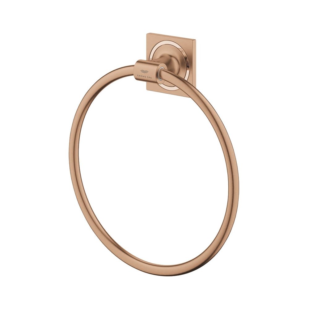 Handtuchring Allure 403391 Warm Sunset Gebürstet