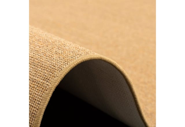 Snapstyle Sisal Natur Läufer Teppich Nuss 80x160cm