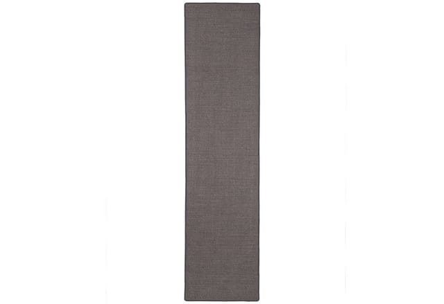 Snapstyle Sisal Natur Läufer Teppich Stone Mix 100x100cm