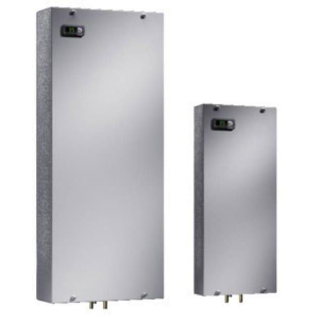 Luft/wasser Wärmetauscher 2000w, Basisreg.