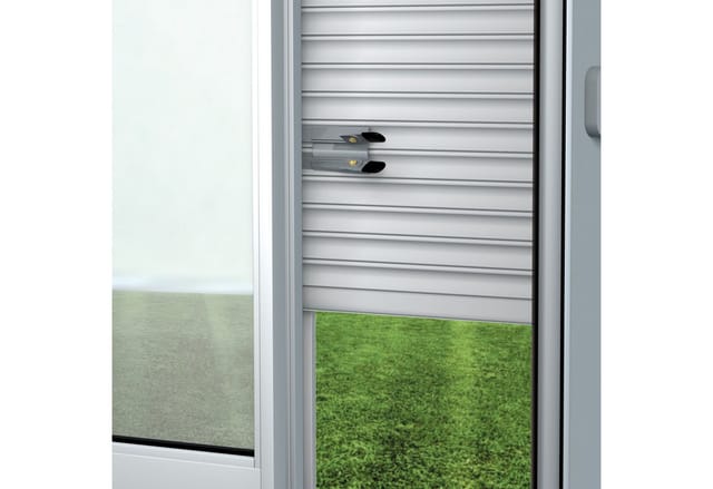Basi - Rollladenklemme für Mechanische Rollläden - RK 100 - 2 Paar - 2X1600-0100