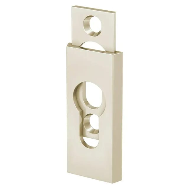 Basi - Schutz-Schieberosette - SR 450 PZ - Alu F2 - 6 mm