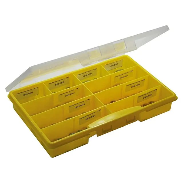 Basi - Sortimentskasten - Fitschenringe - 0008-0000