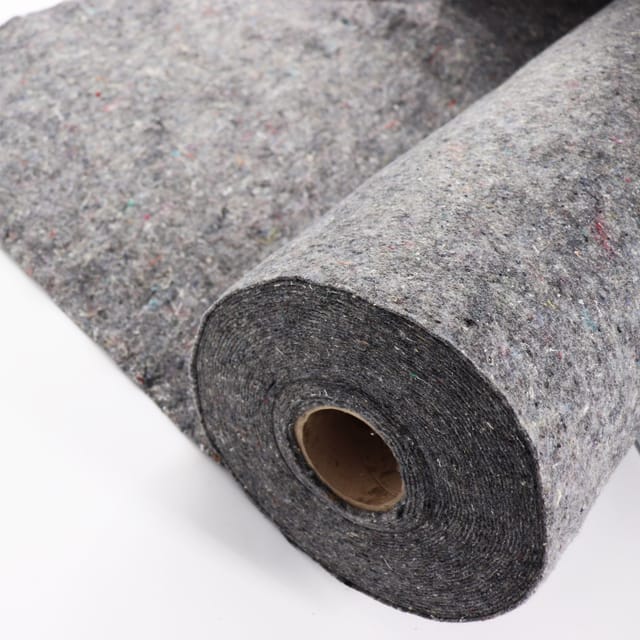 Aquagart 6m² Teichvlies 300g Teich Schutzvlies für Teichfolie