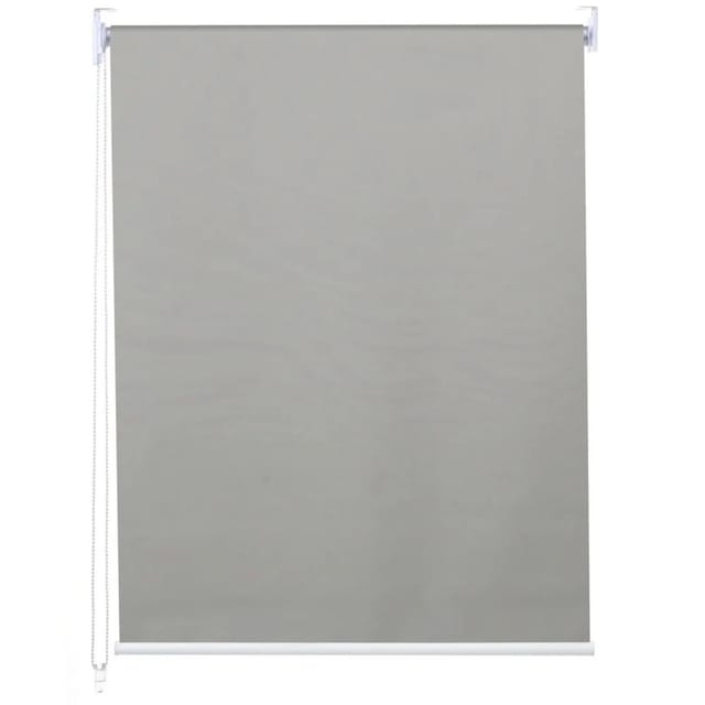 MCW Rollo D52 Blickdicht 40x160cm Grau