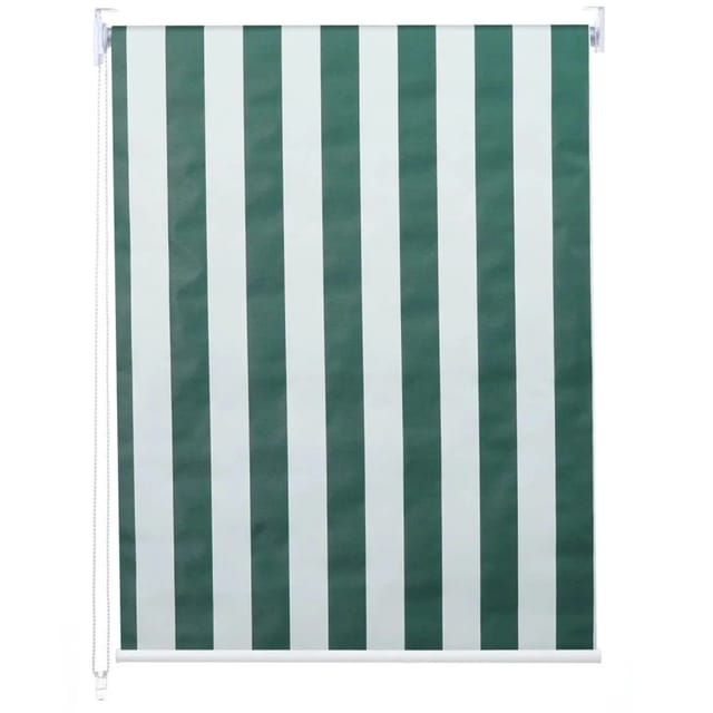 MCW Rollo D52 50x160cm Grün-Weiß