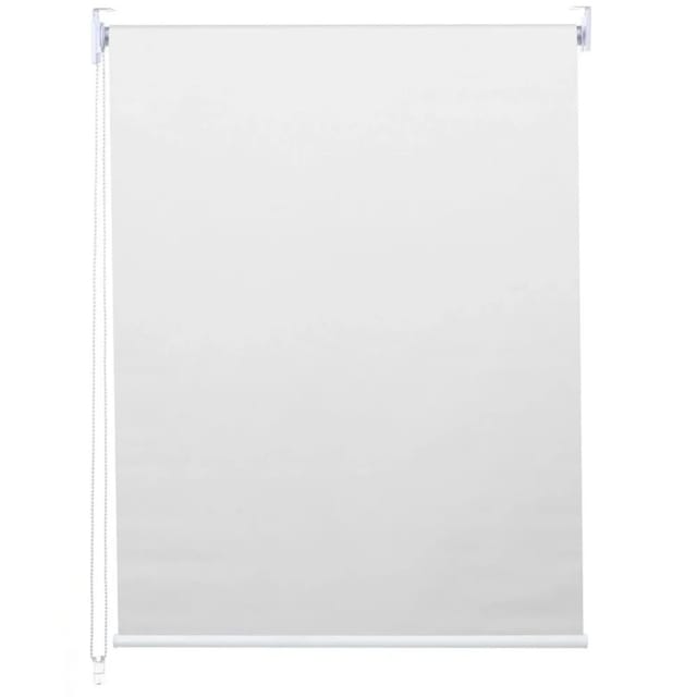 MCW Rollo D52 Blickdicht 40x160cm Weiß