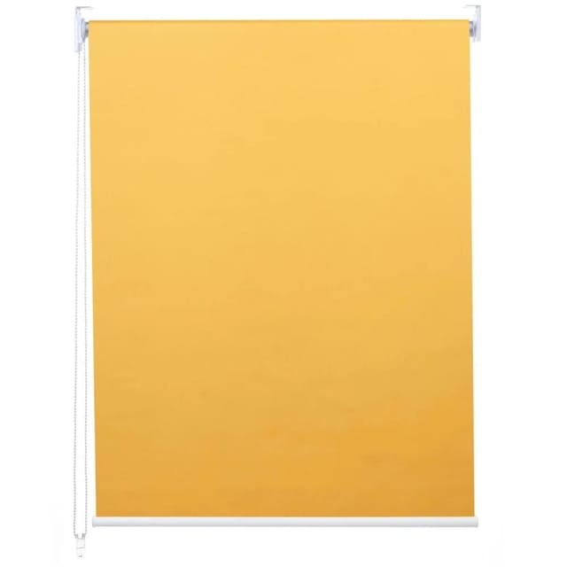 MCW Rollo D52 Blickdicht 40x160cm Gelb