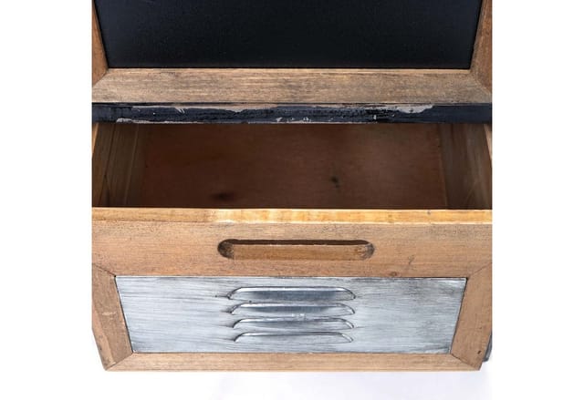 MCW Apotheker-Schrank A43 84x90x32cm