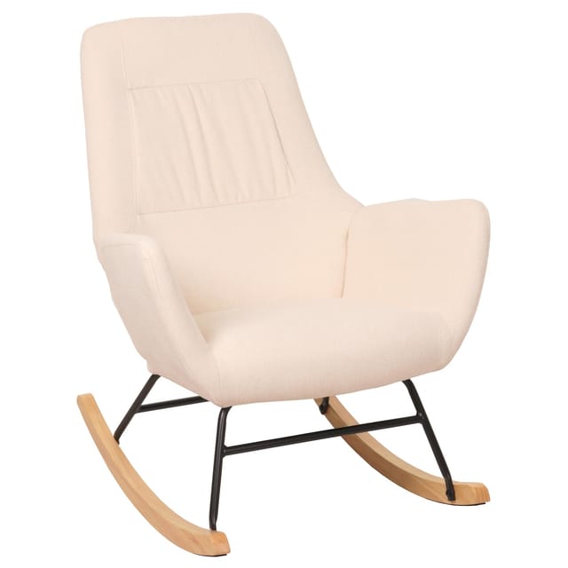 MCW Schaukelstuhl N13 Creme