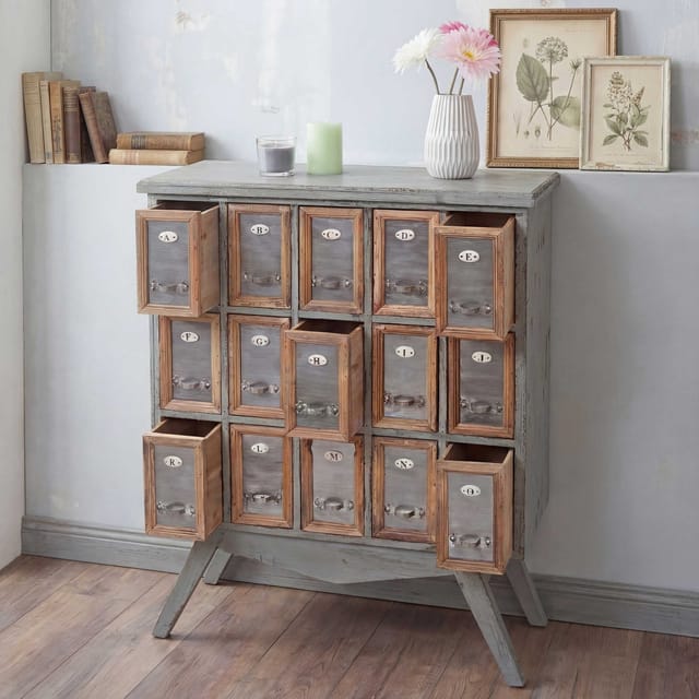 MCW Apotheker-Schrank A43 94x73x32cm