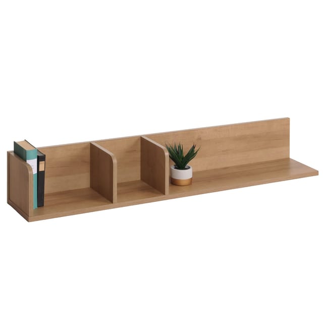 MCW Wandregal M48 20x120x21cm Natur