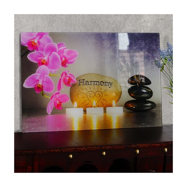 MCW Glasbild T117 40x60cm Harmony