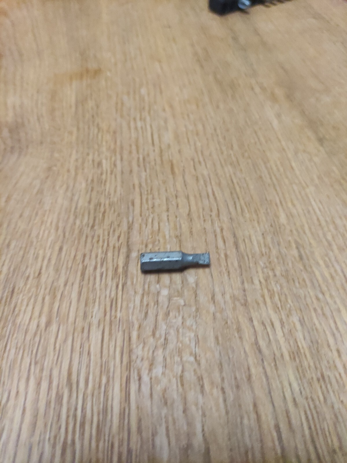 Schlitz 4mm Bithalter/Akkuschrauber/Schlagschrauber 25mm