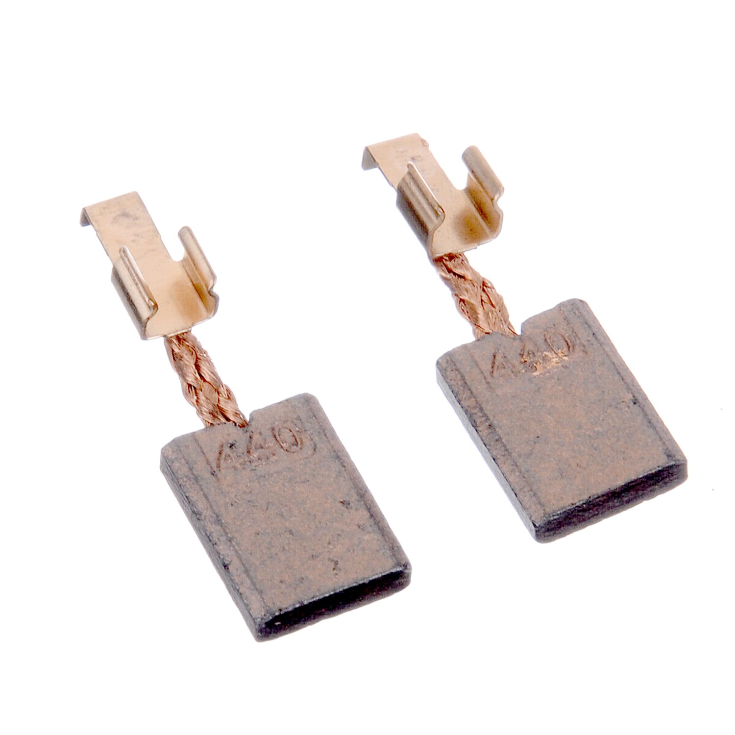 2x Kohlebürsten für Makita Akkuschrauber ersetzt 194427-5 CB-440 DDF DDF482