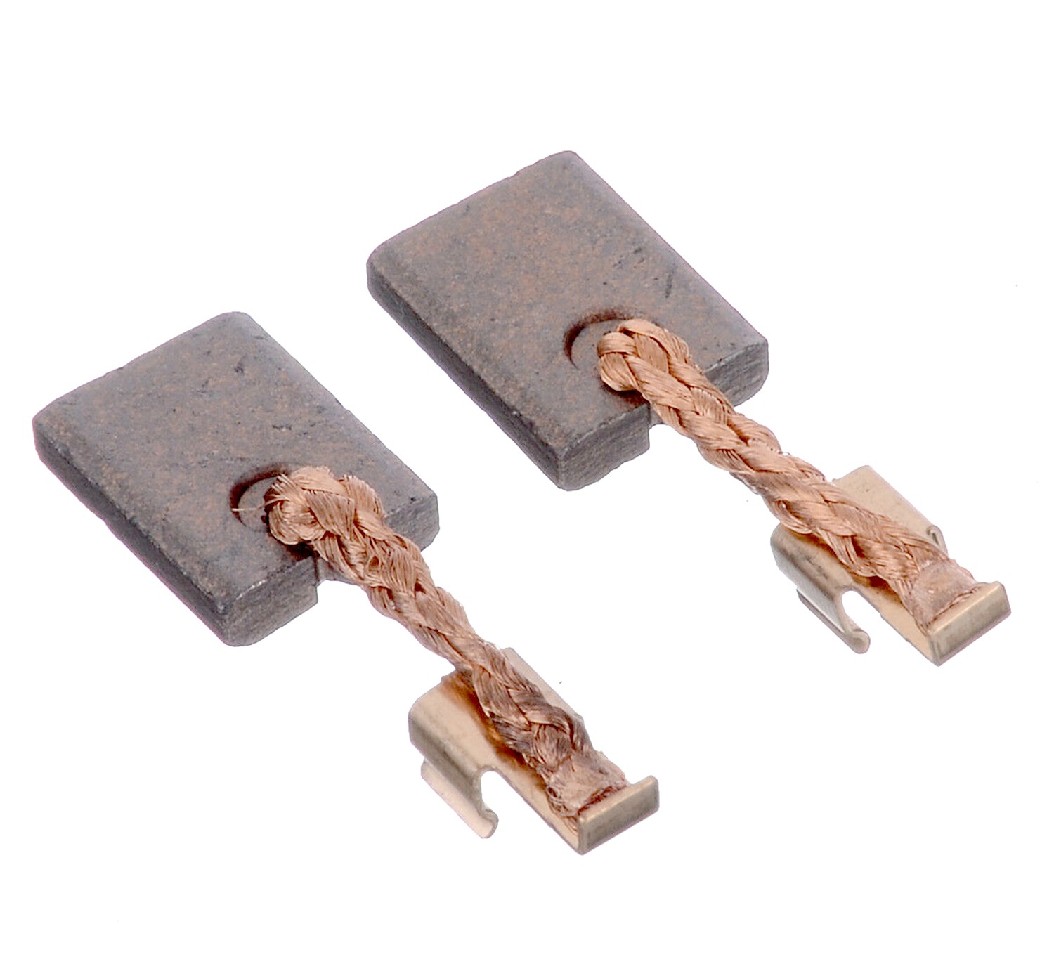2x Kohlebürsten für Makita Akkuschrauber ersetzt 194427-5 CB-440 DDF DDF482 Bild 2