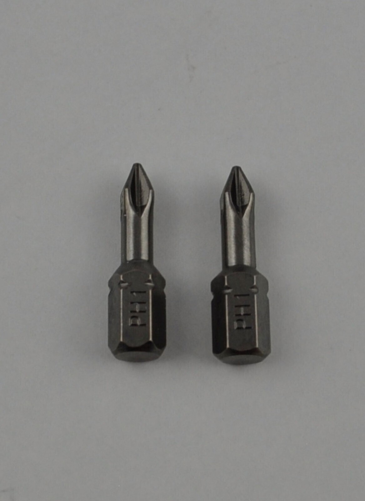 2x PH1 Bits Kreuzschlitz Akkuschrauber Bild 3