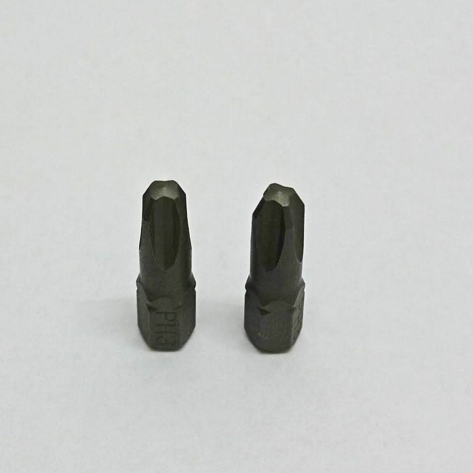 2x PH3 Bits Kreuzschlitz Akkuschrauber