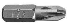 Drel 3er Set Bits Schlitz Kreuz PZ PH Akkuschrauber Schreiner Holz AUSWAHL Bild 2