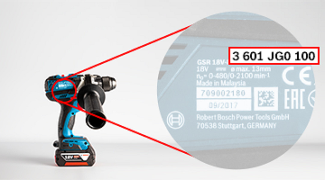 Bosch Umschalter für Bohrhammer GBH 2-18 RE - 3611B58300 / 301, 1613231016