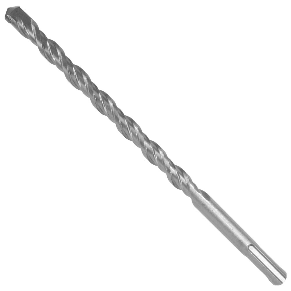 SDS-Plus Betonbohrer Ø 12x260mm Bohren mit Schlag Zubehör für Schlagbohrmaschine