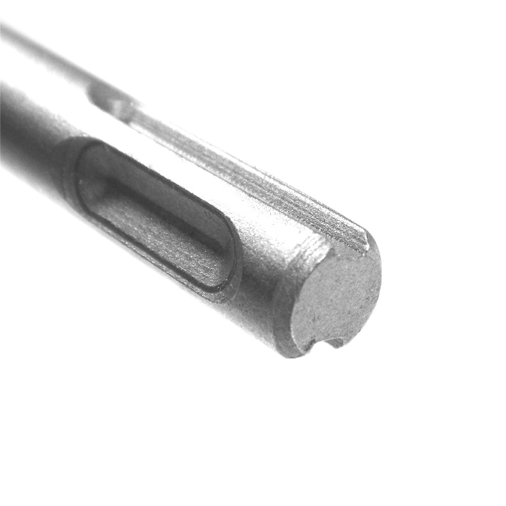 SDS-Plus Betonbohrer Ø 12x260mm Bohren mit Schlag Zubehör für Schlagbohrmaschine Bild 4