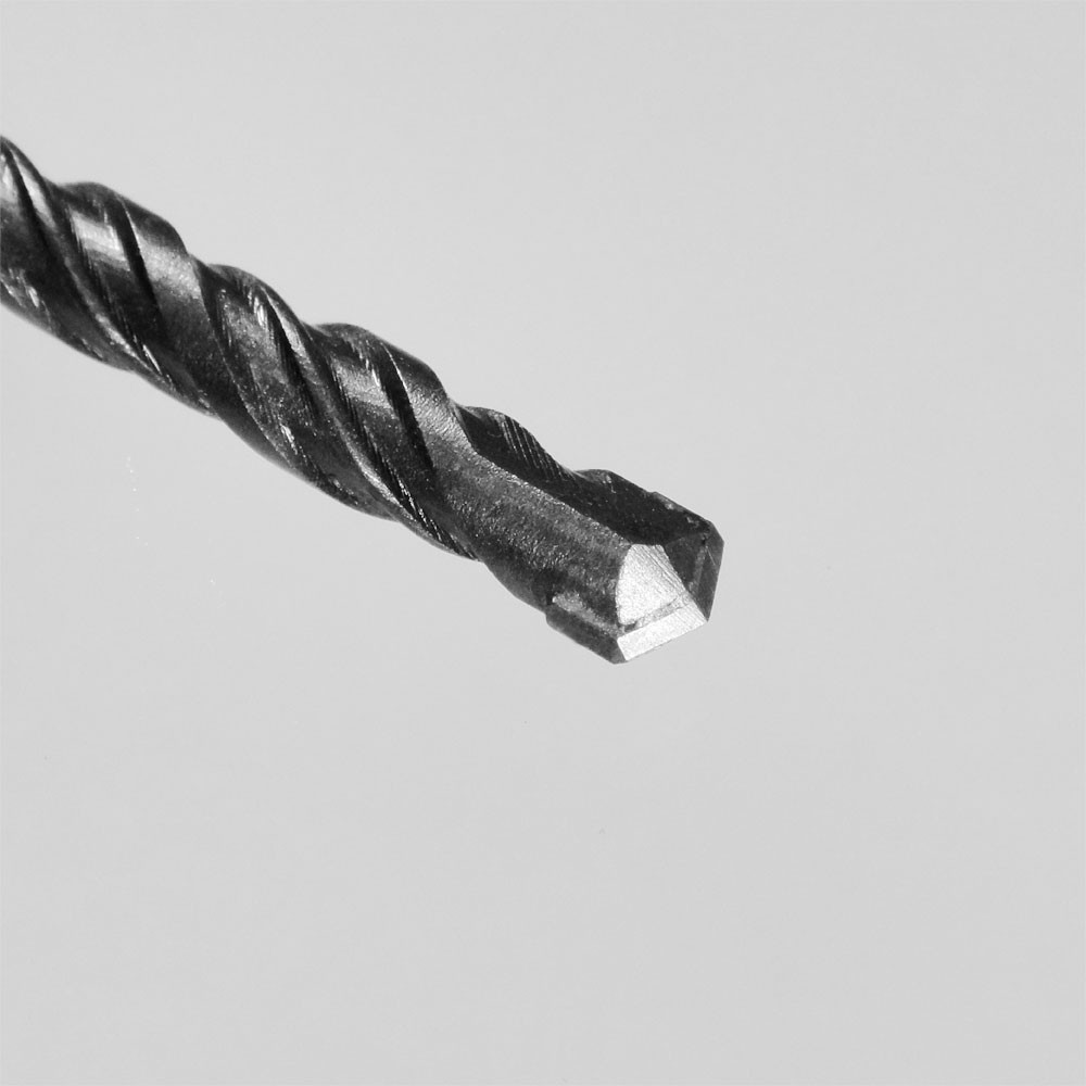 SDS-Plus Bohrer Ø 8 x 260 mm Bohren mit Schlag Zubehör für Schlagbohrmaschine Bild 4