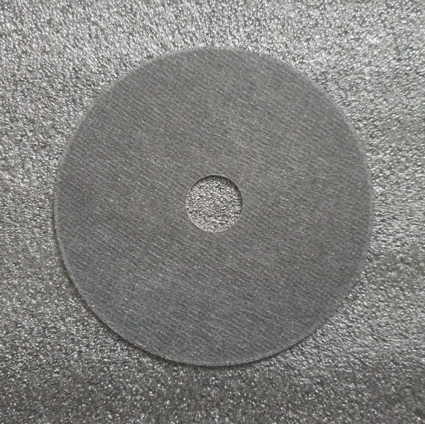 5 Trennscheiben 125x1,2x22,23mm für Winkelschleifer