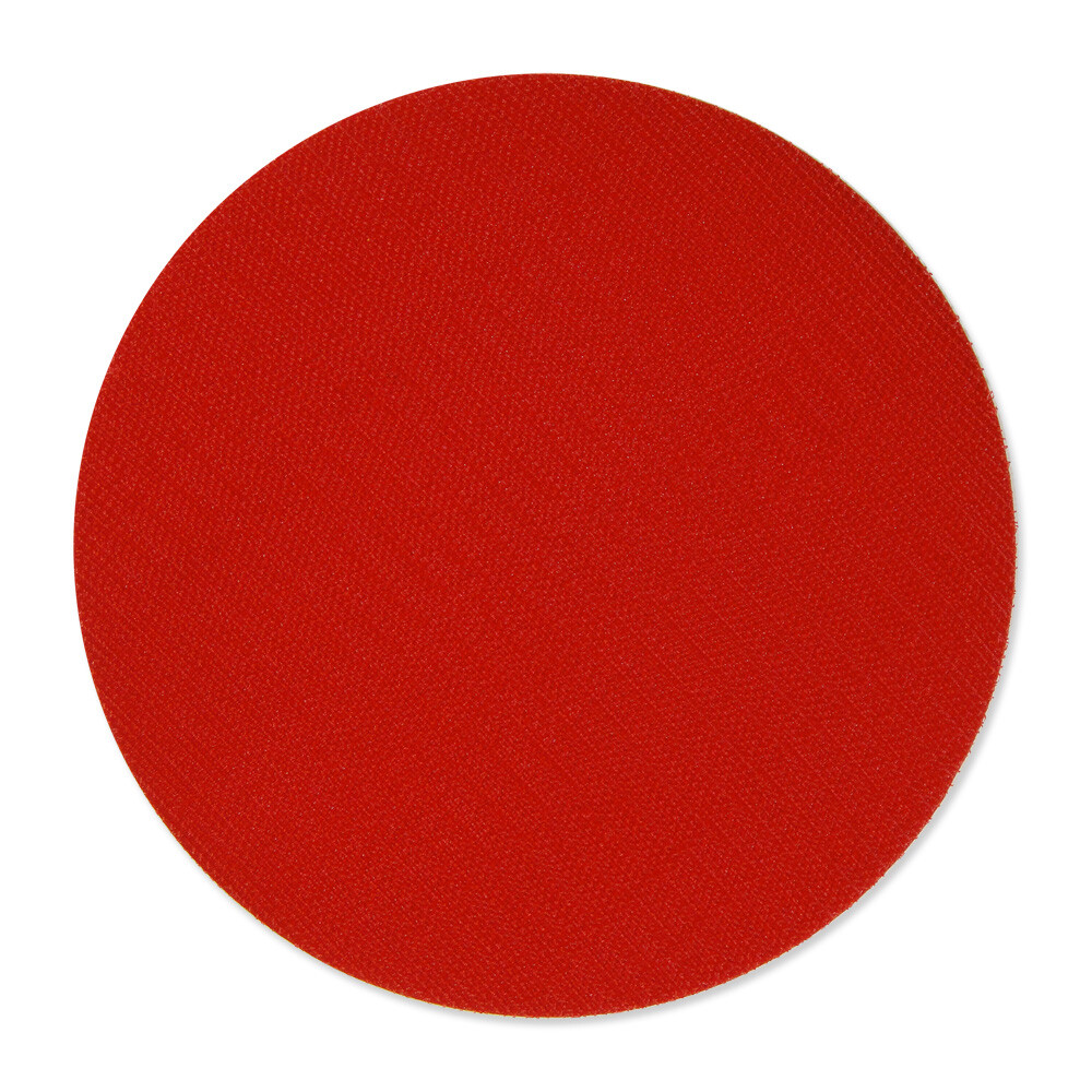 Kletthaftscheibe 150 mm Ersatzscheibe Haftgewebe Schleifteller Klettverschluss Bild 5