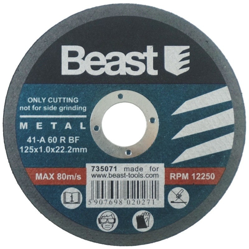 Trennscheibe Metall Edelstahl 115 125 230 mm Flex Winkelschleifer Q++ Auswahl