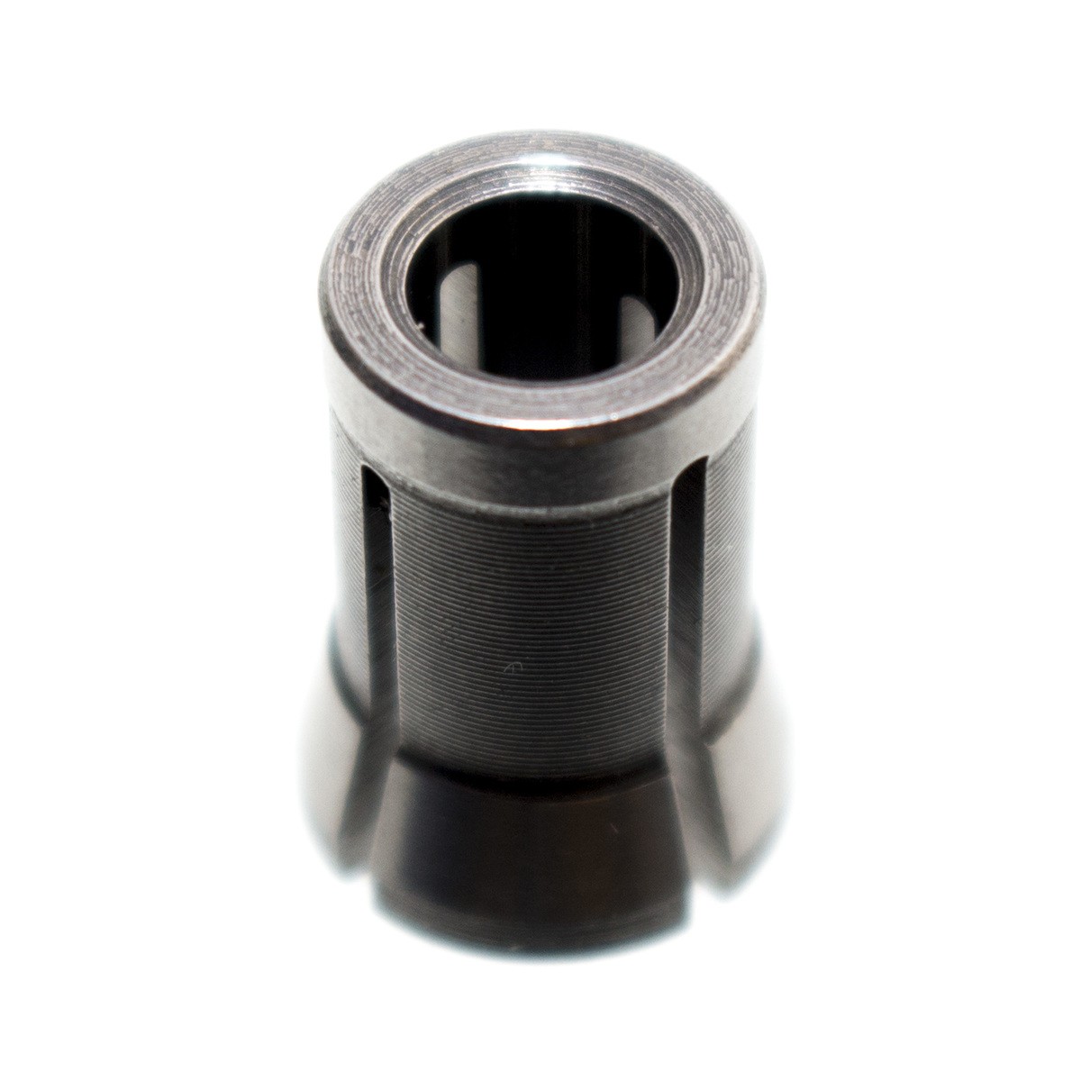 Spannzange Ø 10 / 6 mm für Geradschleifer Oberfräse Druckzange Bild 3