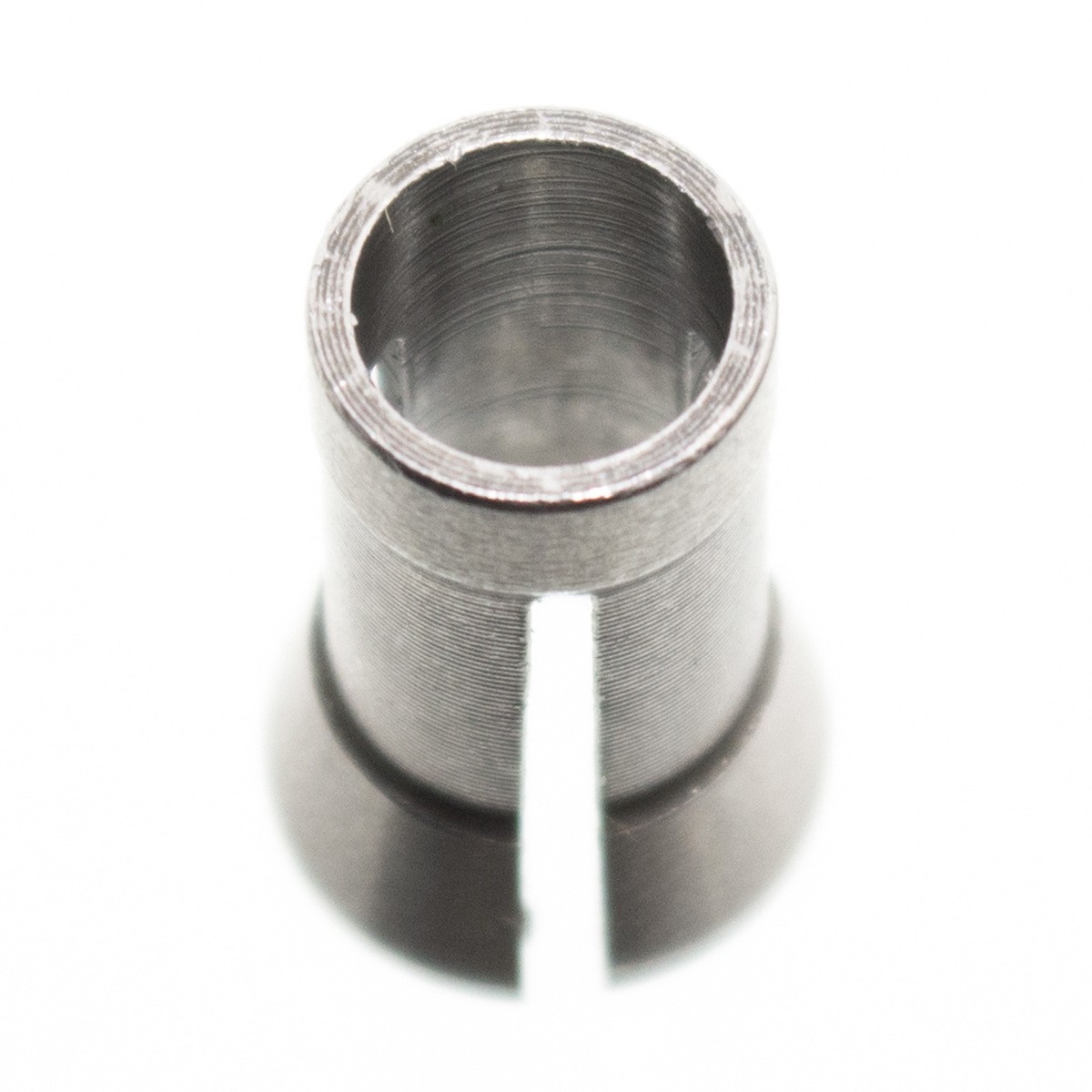 Spannzange Ø 10 / 8 mm für Geradschleifer Oberfräse Druckzange Bild 4
