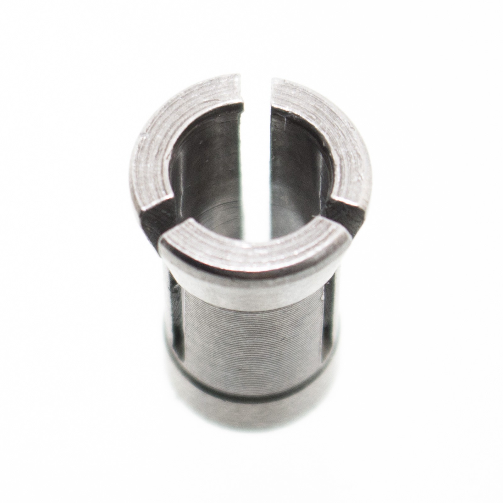 Druckspannzange 10mm / 8mm Spannzange für Oberfräse Schaftfräser Geradschleifer