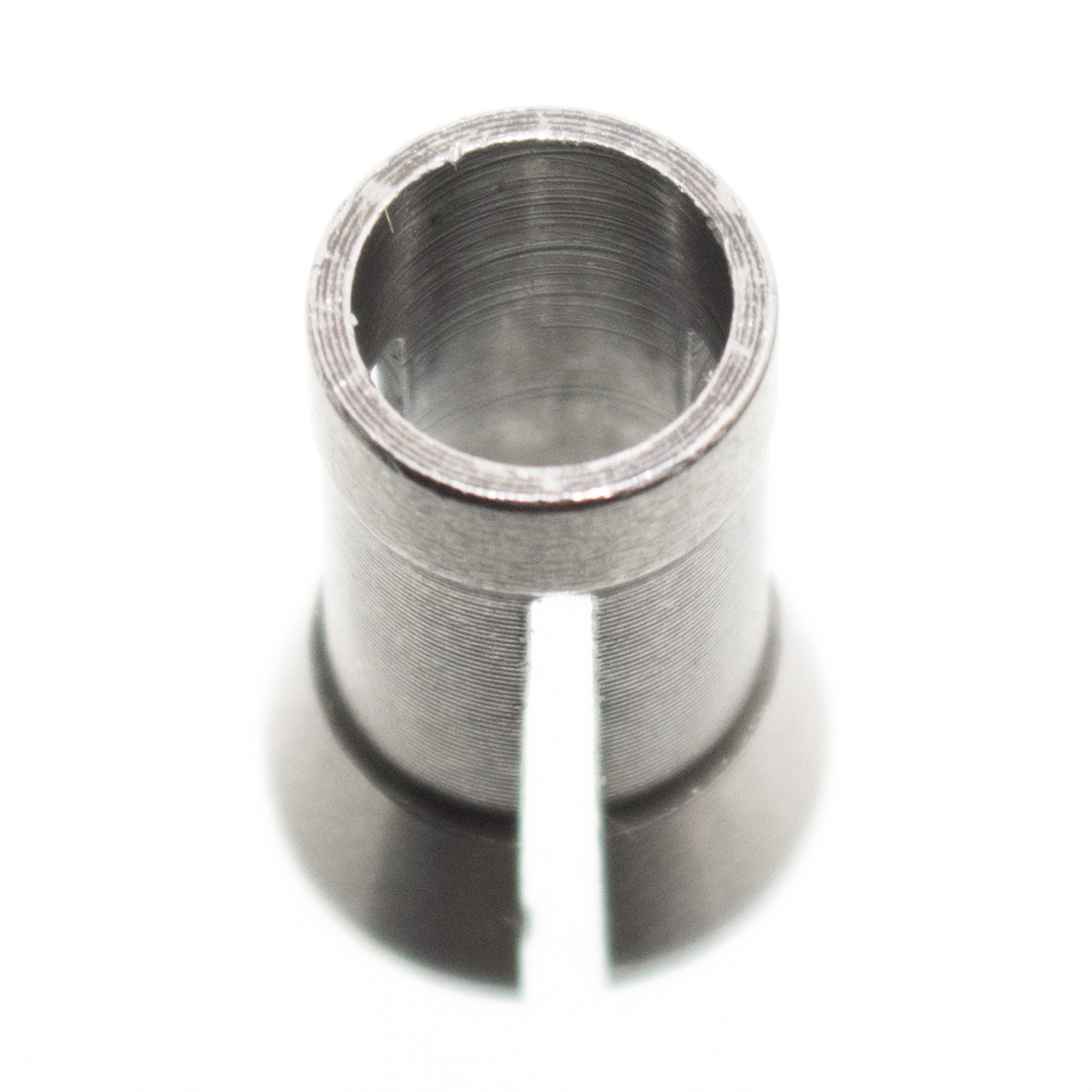 Druckspannzange 10mm / 8mm Spannzange für Oberfräse Schaftfräser Geradschleifer Bild 3