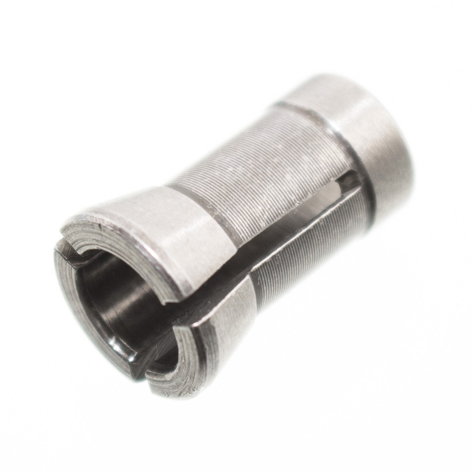 Druckspannzange 10mm / 8mm Spannzange für Oberfräse Schaftfräser Geradschleifer Bild 4