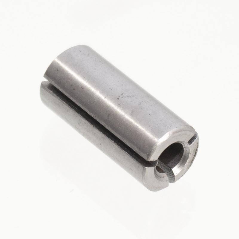 Reduzierhülse 12,7 mm (1/2 Zoll) auf Schaft 6 mm Reduzierstück für Oberfräse Bild 4