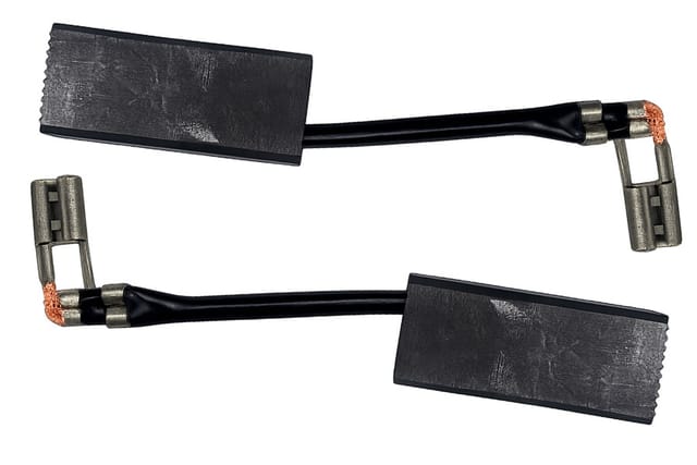 2x Kohlebürsten für Dewalt DW616 DW616D DW616K DW616M Type 1 Oberfräse