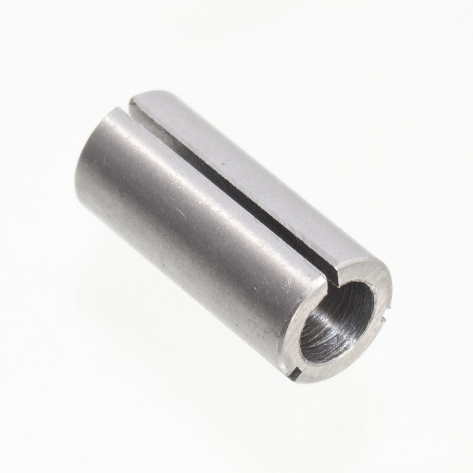 Reduzierhülse für Oberfräse Stabschleifer Ø 12,7 mm (1/2")/ Ø 8 mm Reduzierstück Bild 3