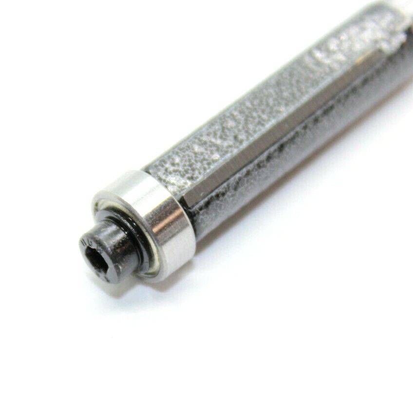 HM Bündigfräser Kopierfräser Nutfräser Oberfräser Holzfräser Schaft Ø 8 10 12 mm Bild 4