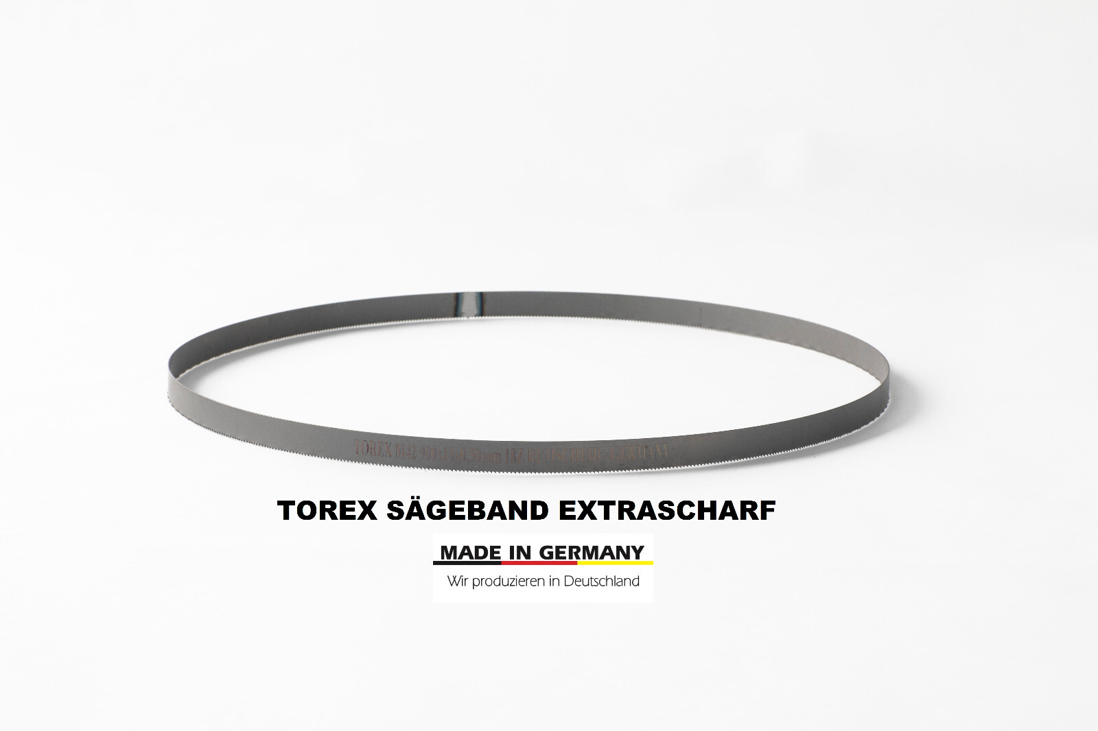 Bimetall Sägeband 900x13x0,5mm 18ZpZ für Akku Bandsäge HIKOKI CB18DBLW4Z 18V