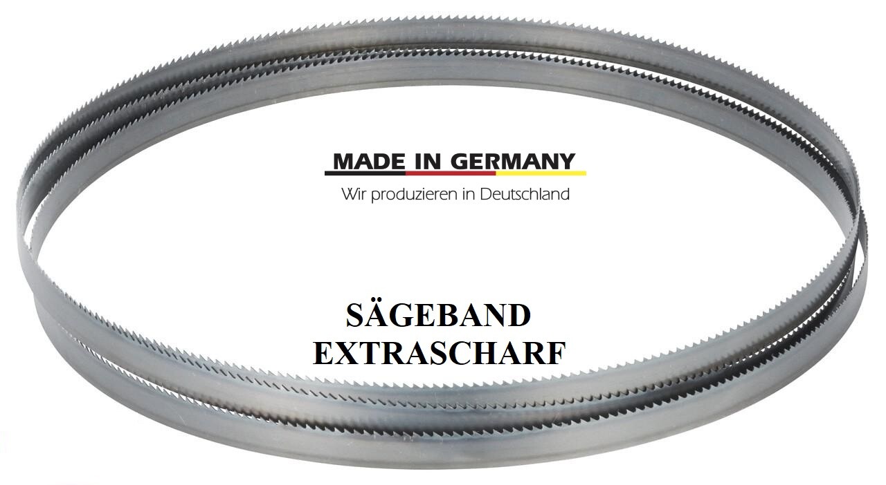 Bimetall Sägeband 900 x 13 x 0,5mm 14ZpZ für Akku Bandsäge HIKOKI CB18DBLW4Z 18V
